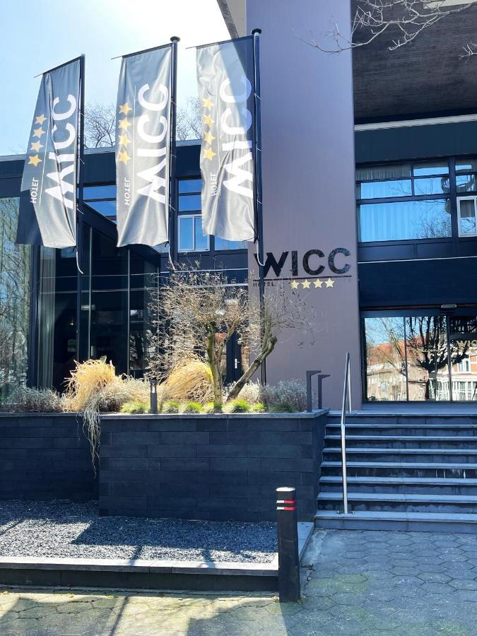 Wicc Hotel Wageningen